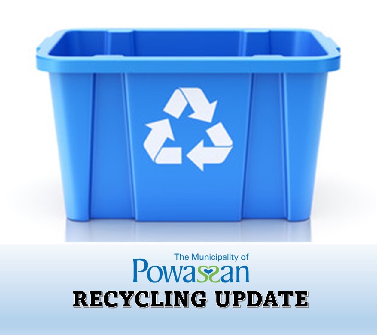 Recycling for Monday May 29, 2023